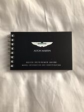 2007 aston martin for sale  UK