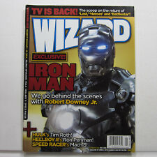 Wizard comics magazine for sale  Wichita