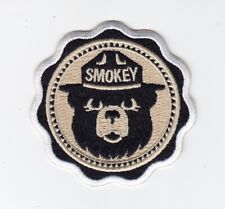 Smokey bear embroidered for sale  Falls Creek