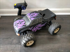 ACME CONQUISTADOR Nitrotek 1/10 4WD NITRO TRUCK BUGGY HPI GLow fuel petrol RC, used for sale  Shipping to South Africa