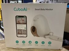 Monitor de bebê Cubo Ai Plus 1080p câmera HD com alertas de segurança para dormir NOVO comprar usado  Enviando para Brazil