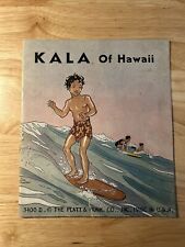 Kala hawaii vintage for sale  Knoxville