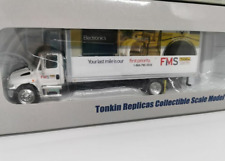 Truck type international d'occasion  Saclas