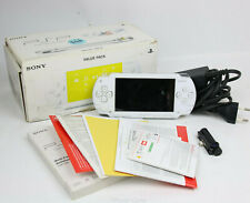 PSP Sony Playstation Portable weiß OVP Konsole Value Pack + Zubehörpaket 1004 2 gebraucht kaufen  Neusalza-Spremberg