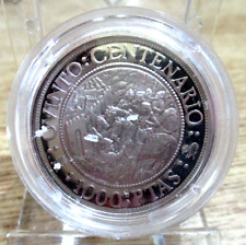 moneta centenario usato  Zerbolo