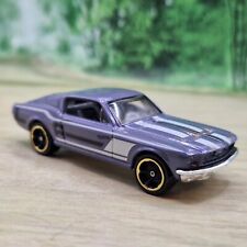 Hot Wheels '67 Ford Mustang Fastback Diecast Model Car 1/64 (36) Ex. Condition for sale  Shipping to South Africa