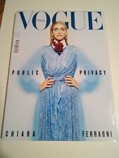 Vogue italia ottobre usato  Giugliano In Campania