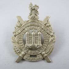 Military badge kosb for sale  LONDON