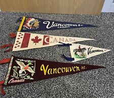 Vancouver canada bundle for sale  BELFAST