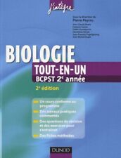 Biologie année bcpst d'occasion  France
