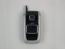 Original Nokia 6101 FM radio CAMERA 2G GSM Flip Mobile Phone 1.8" Screen, used for sale  Shipping to South Africa