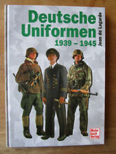 Deutsche uniformen 1939 gebraucht kaufen  Deutschland