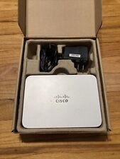 Cisco Meraki Z1 Teleworker Integrated Service Router Switch | 5-Port 1 Gbps for sale  Shipping to South Africa