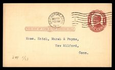 Mayfairstamps 1913 bridgeport for sale  Shipping to Ireland