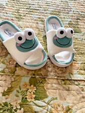 Women frog slippers for sale  Summerville