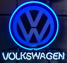 Volkswagen neon sign for sale  Brighton