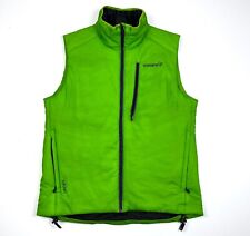 Męska kamizelka outdoorowa NORRONA zielona primaloft kamizelka rekreacyjna kurtka rozmiar XL na sprzedaż  PL