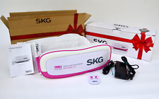 SKG Vibrating Slimming Belt for Slender Waist & Flat Abdomen! Remote! Many Modes for sale  Shipping to South Africa
