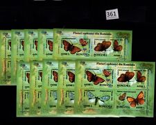 Romania mnh nature for sale  Shipping to Ireland