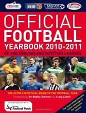 Official football yearbook for sale  UK