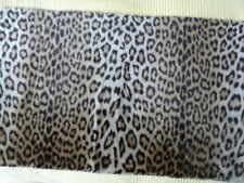 Tissu imitation leopard d'occasion  Nice-