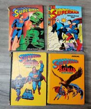 Superman superman batman for sale  BECKENHAM