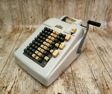 Vintage adding machine for sale  CARDIGAN