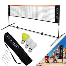 Retoure badmintonnetz set gebraucht kaufen  Altenberge