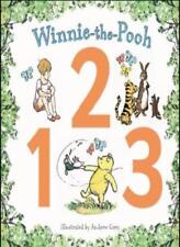 Winnie pooh 123 for sale  UK