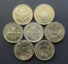 Pound coin choose for sale  ERITH