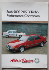 Saab 9000 turbo for sale  BOURNE