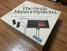 Console de jogos usado Sega Master System Power Base preto na caixa comprar usado  Enviando para Brazil