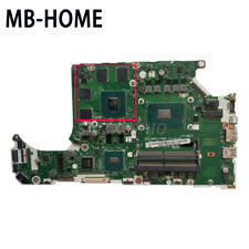 Placa-mãe GTX1050TI I5 I7 CPU para Acer AN515-51 A715-71G LA-E911P, usado comprar usado  Enviando para Brazil