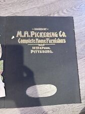 M.h. pickering 1906 for sale  Palmyra