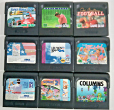 Sega game gear for sale  DONCASTER