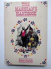 Magician handbook robert for sale  EASTLEIGH