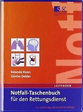 Notfall taschenbuch den gebraucht kaufen  Berlin