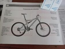 Vendo bicicletta mountain usato  Saronno