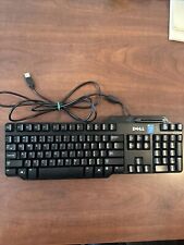 Used, Dell SK-3205 104 Key Wired USB Keyboard With Smart Card Reader for sale  Shipping to South Africa