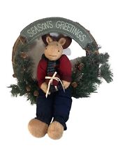 Holiday wreath seasons for sale  Salem