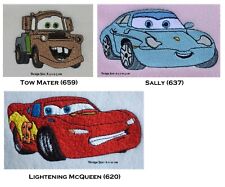 Cars movie designs for sale  ROCHESTER
