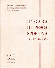 1954 bagni lucca usato  Bagnone