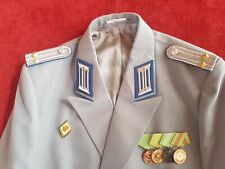 Uniformjacke ddr leutnant gebraucht kaufen  Dingelstädt