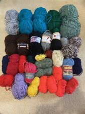 double knit wool yarn for sale  BUCKLEY