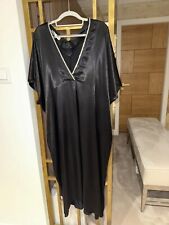 Zara black silk for sale  MANCHESTER