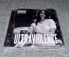 Ultraviolence por Lana Del Rey (CD, 2014) comprar usado  Enviando para Brazil