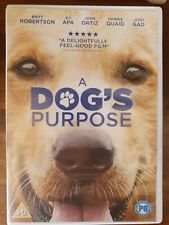Dog purpose dvd for sale  JARROW