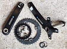 Suntour xcm crankset for sale  WARRINGTON