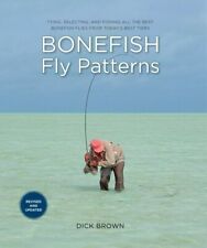 Bonefish fly patterns for sale  DERBY