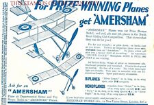 1932 advert amersham for sale  SIDCUP